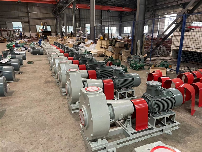 耐腐蝕化工泵